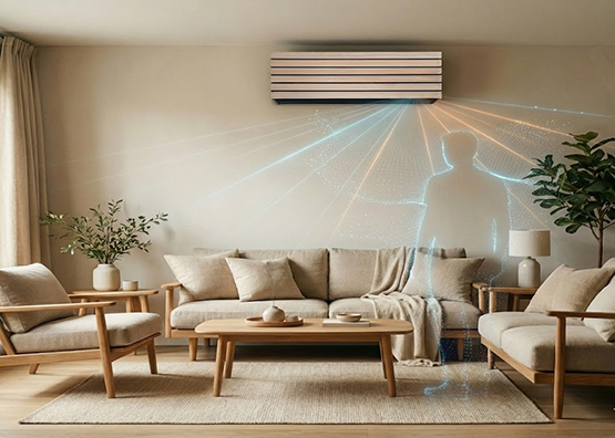 Smart Sensing Senzor